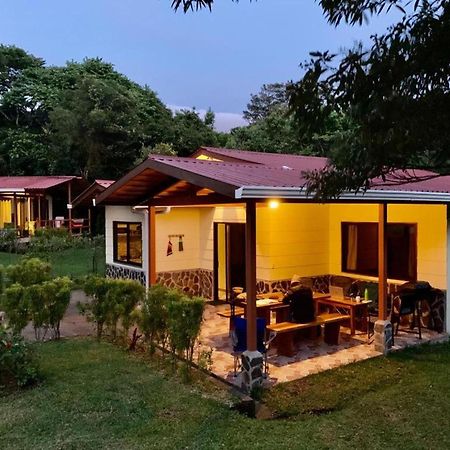 Las Marias Monteverde - Mountain View Cottages & Gardens Екстериор снимка