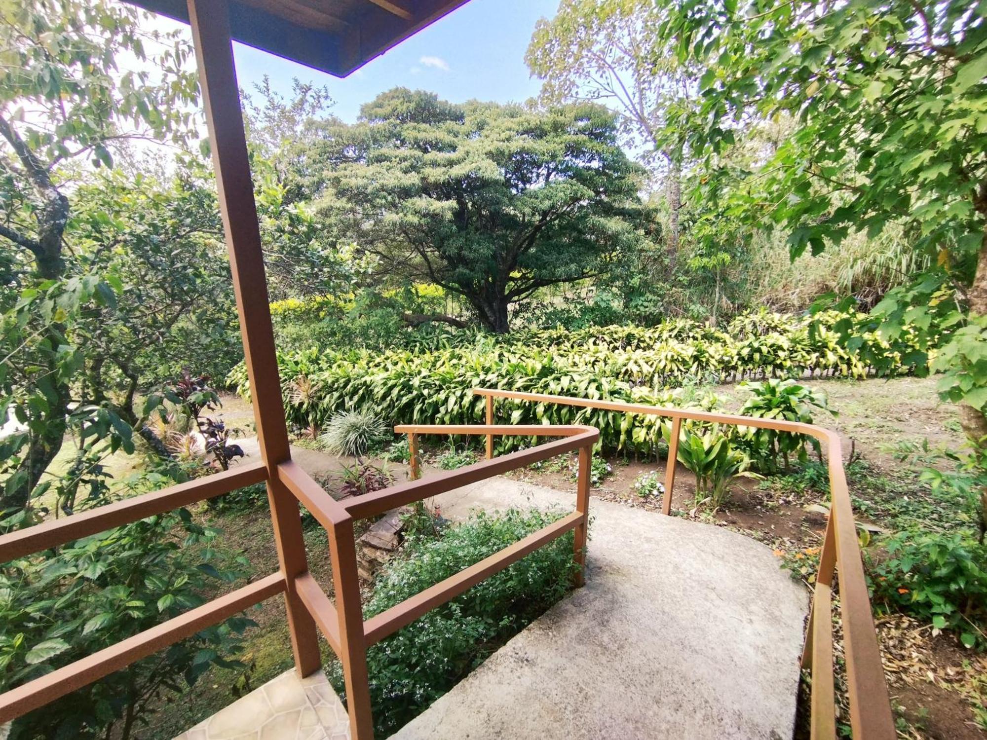 Las Marias Monteverde - Mountain View Cottages & Gardens Екстериор снимка